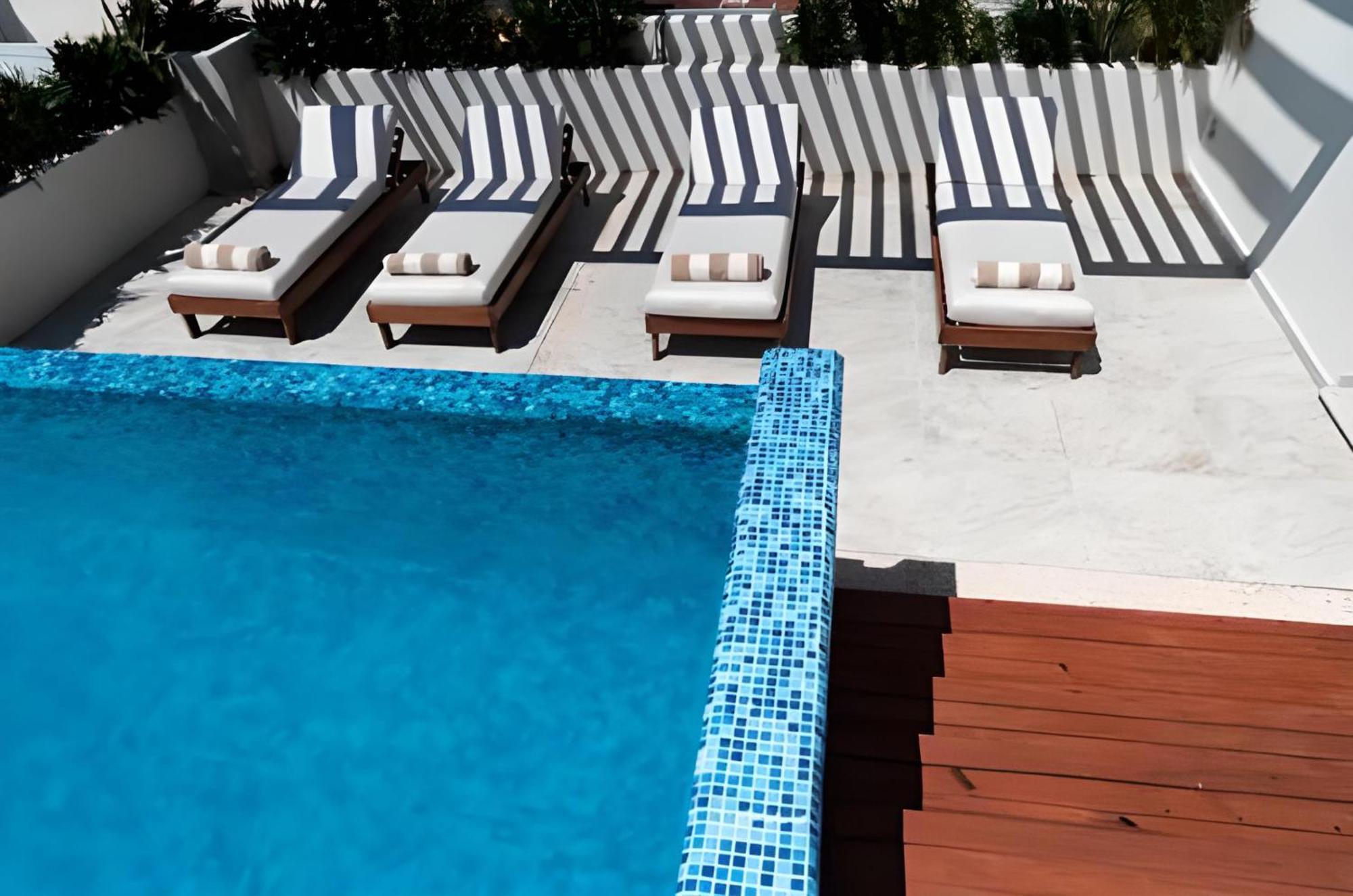 ô LEVITAT LUXURY STUDIOS - PLAYA DEL CARMEN CENTRO ô Ngoại thất bức ảnh