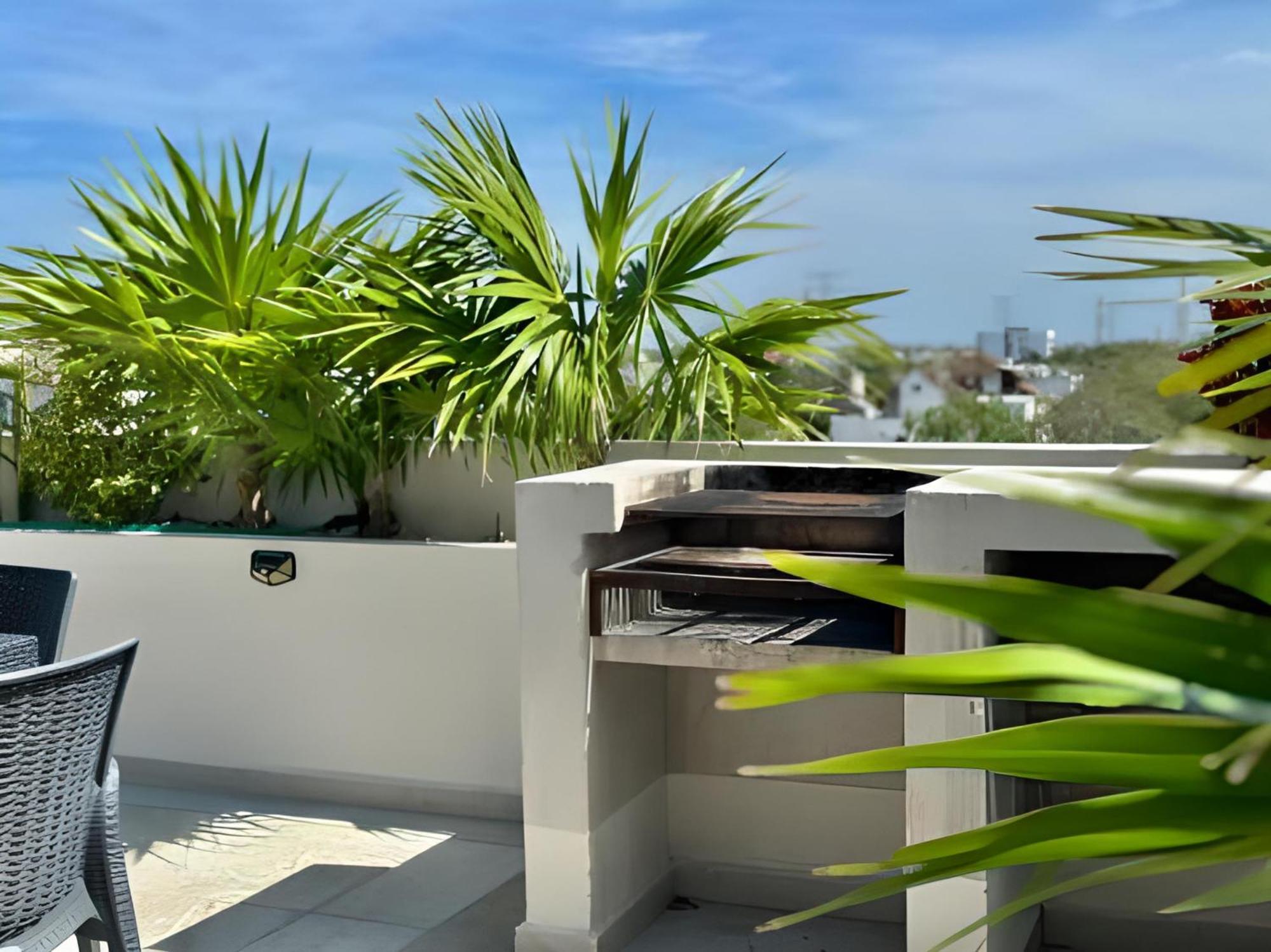 ô LEVITAT LUXURY STUDIOS - PLAYA DEL CARMEN CENTRO ô Ngoại thất bức ảnh