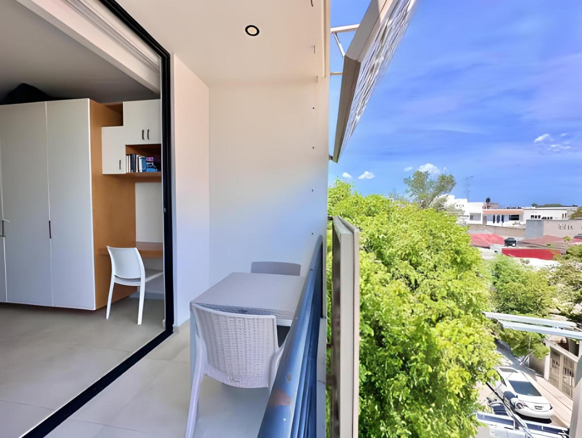 ô LEVITAT LUXURY STUDIOS - PLAYA DEL CARMEN CENTRO ô Ngoại thất bức ảnh