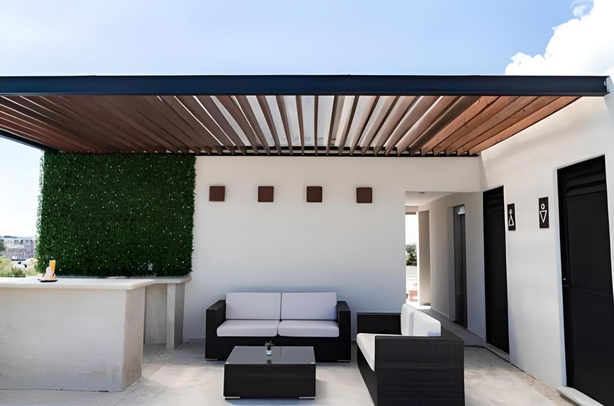 ô LEVITAT LUXURY STUDIOS - PLAYA DEL CARMEN CENTRO ô Ngoại thất bức ảnh