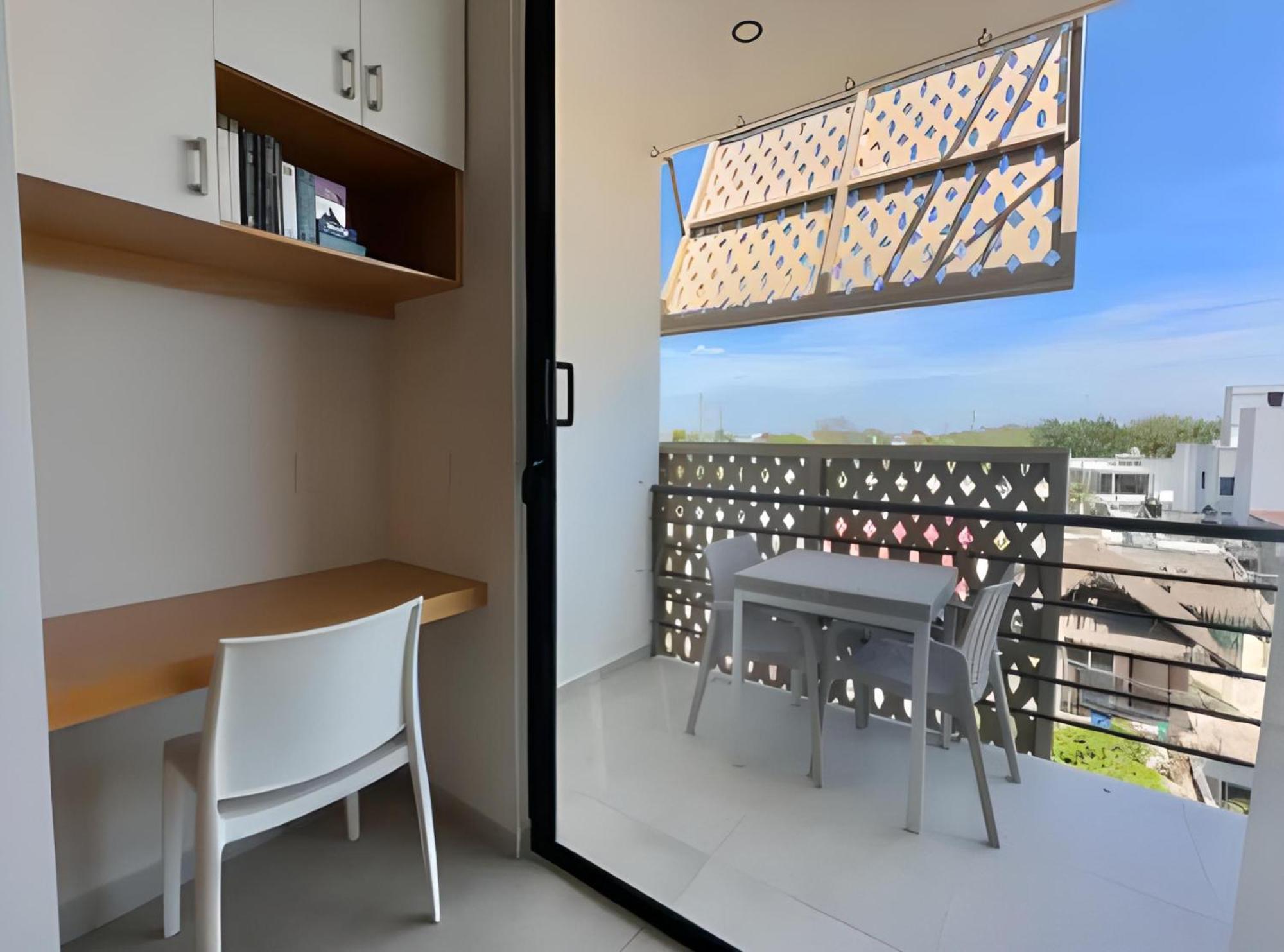 ô LEVITAT LUXURY STUDIOS - PLAYA DEL CARMEN CENTRO ô Ngoại thất bức ảnh