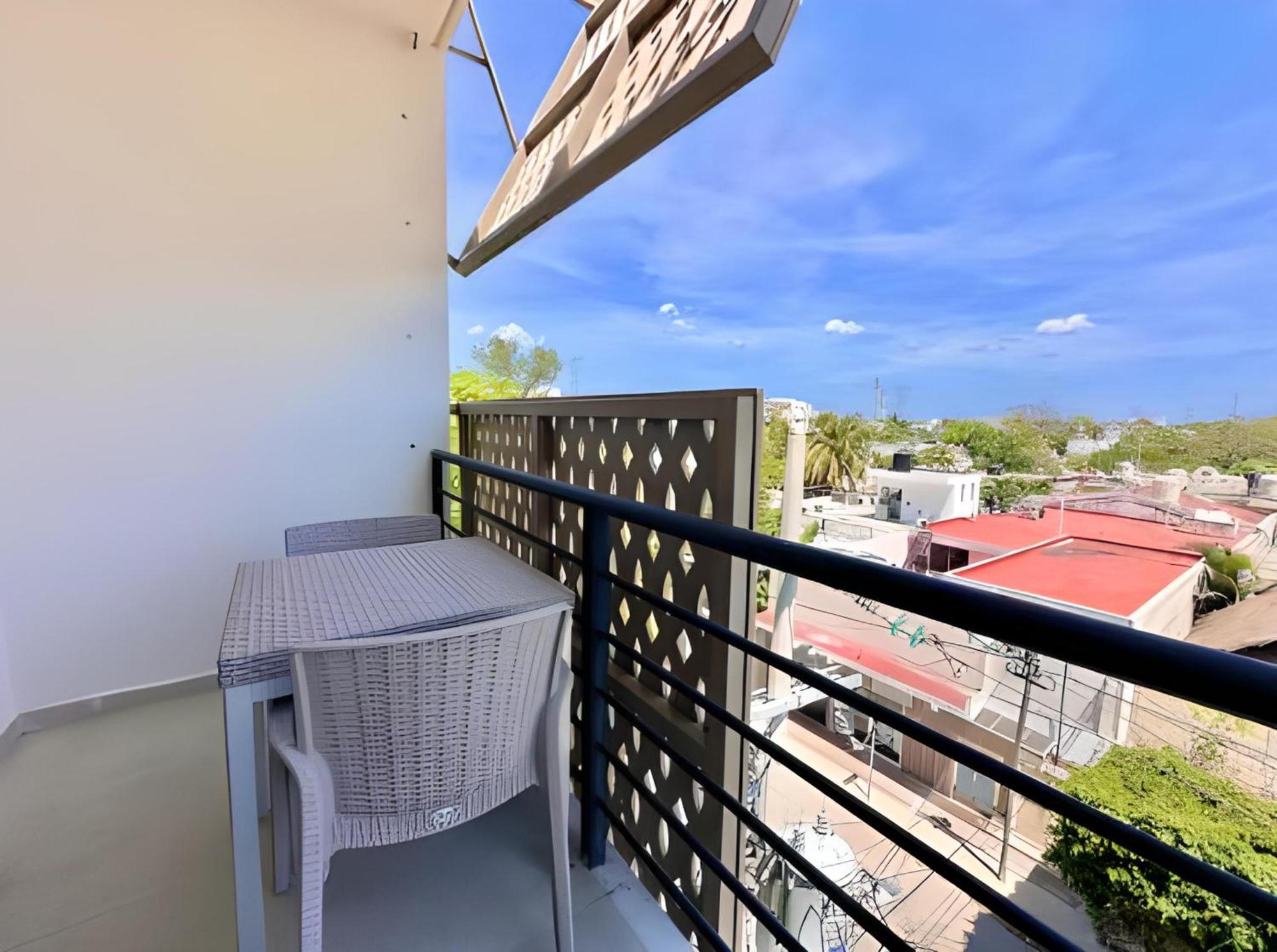 ô LEVITAT LUXURY STUDIOS - PLAYA DEL CARMEN CENTRO ô Ngoại thất bức ảnh