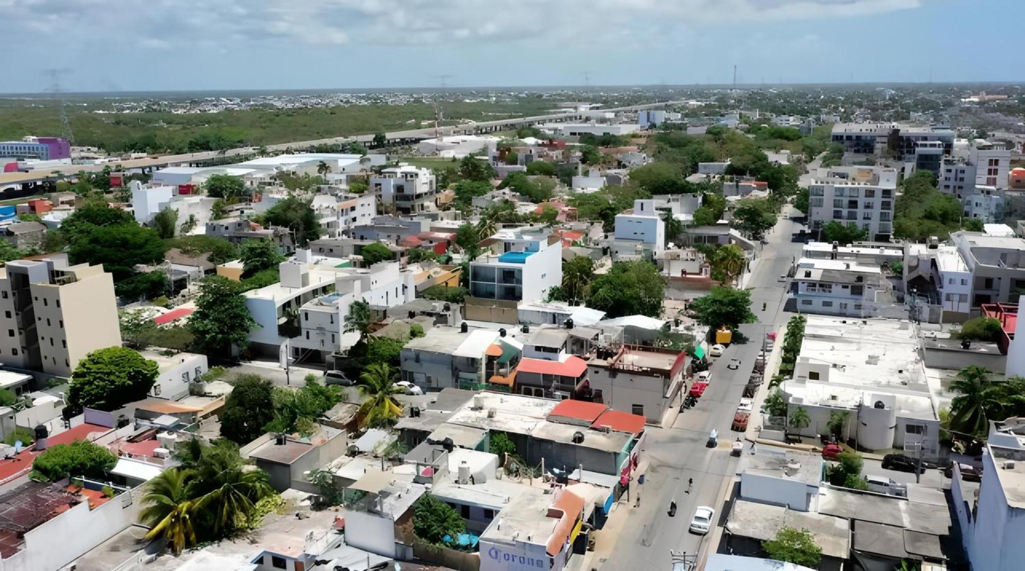 ô LEVITAT LUXURY STUDIOS - PLAYA DEL CARMEN CENTRO ô Ngoại thất bức ảnh