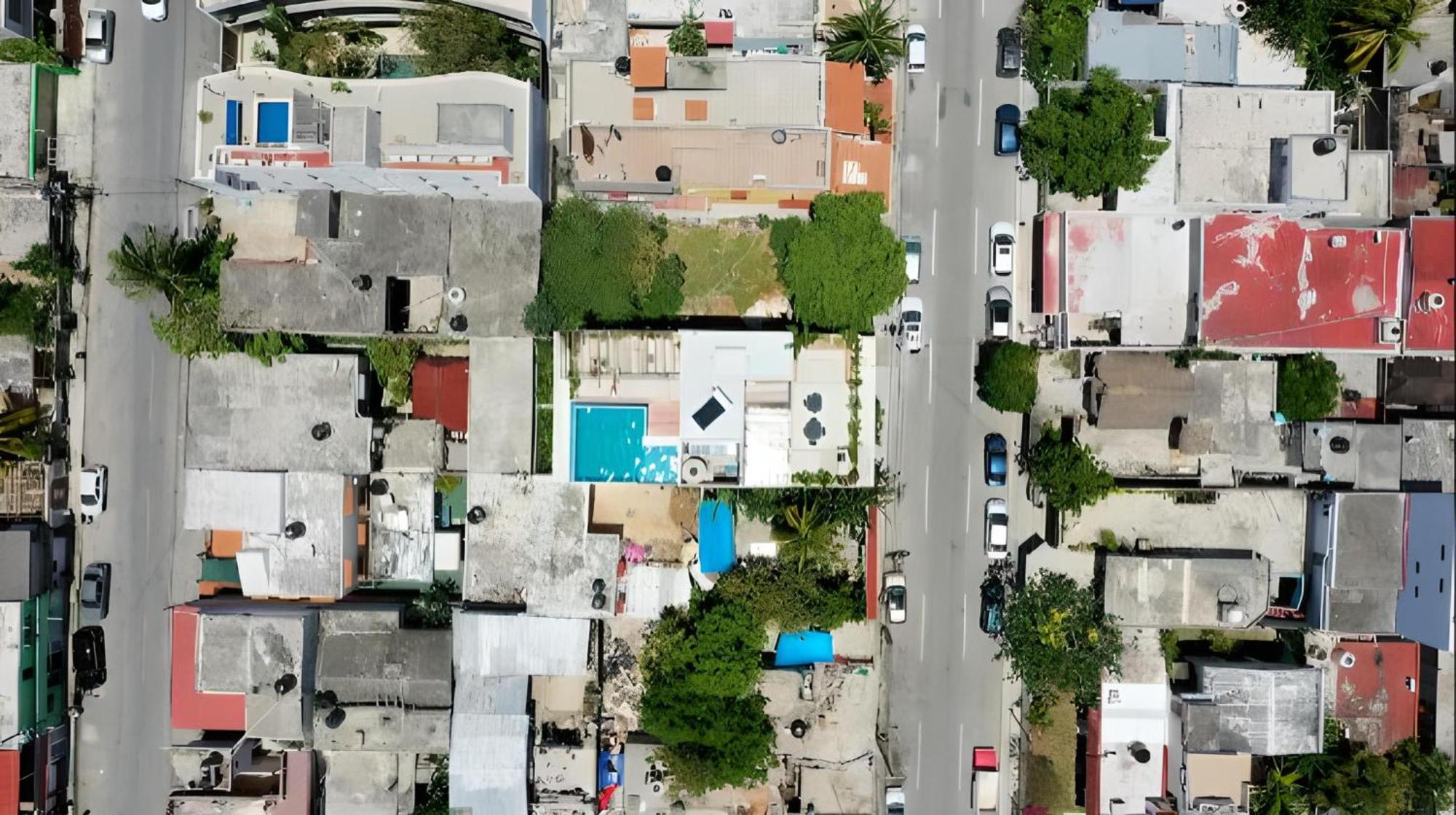 ô LEVITAT LUXURY STUDIOS - PLAYA DEL CARMEN CENTRO ô Ngoại thất bức ảnh